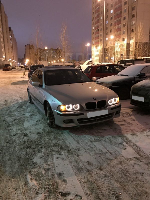  BMW 5-Series 1999 , 555000 , 