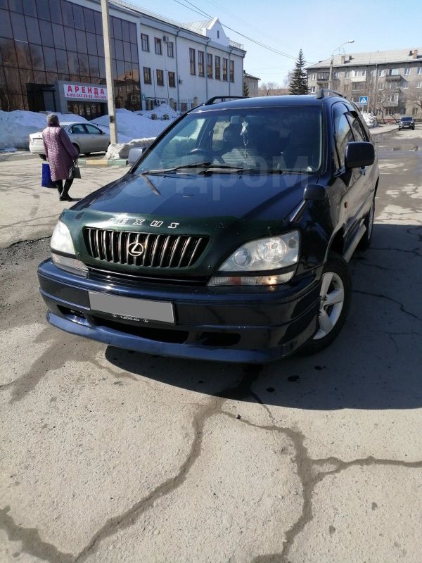 SUV   Toyota Harrier 1999 , 470000 , 