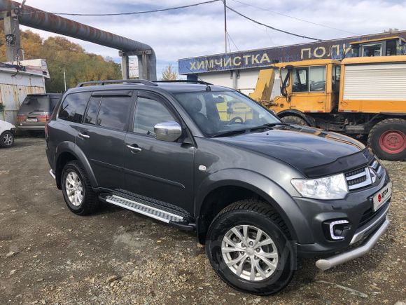 SUV   Mitsubishi Pajero Sport 2014 , 1400000 , -