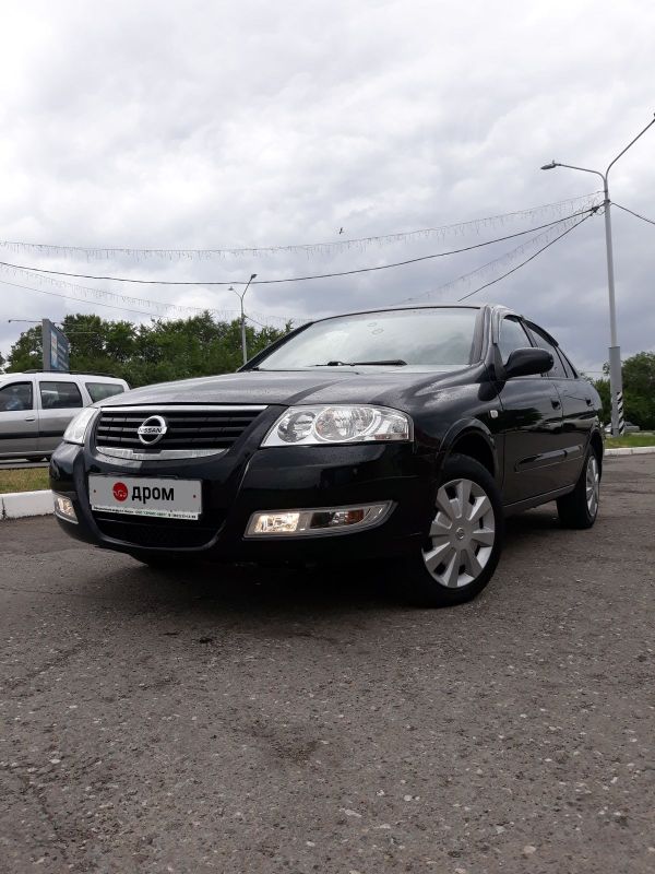  Nissan Almera Classic 2012 , 420000 , 