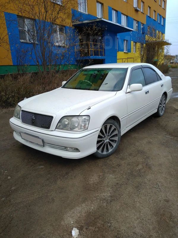  Toyota Crown 2002 , 520000 , 