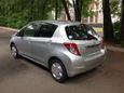  Toyota Vitz 2011 , 418000 , 