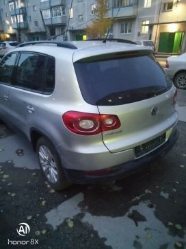 SUV   Volkswagen Tiguan 2009 , 410000 , 