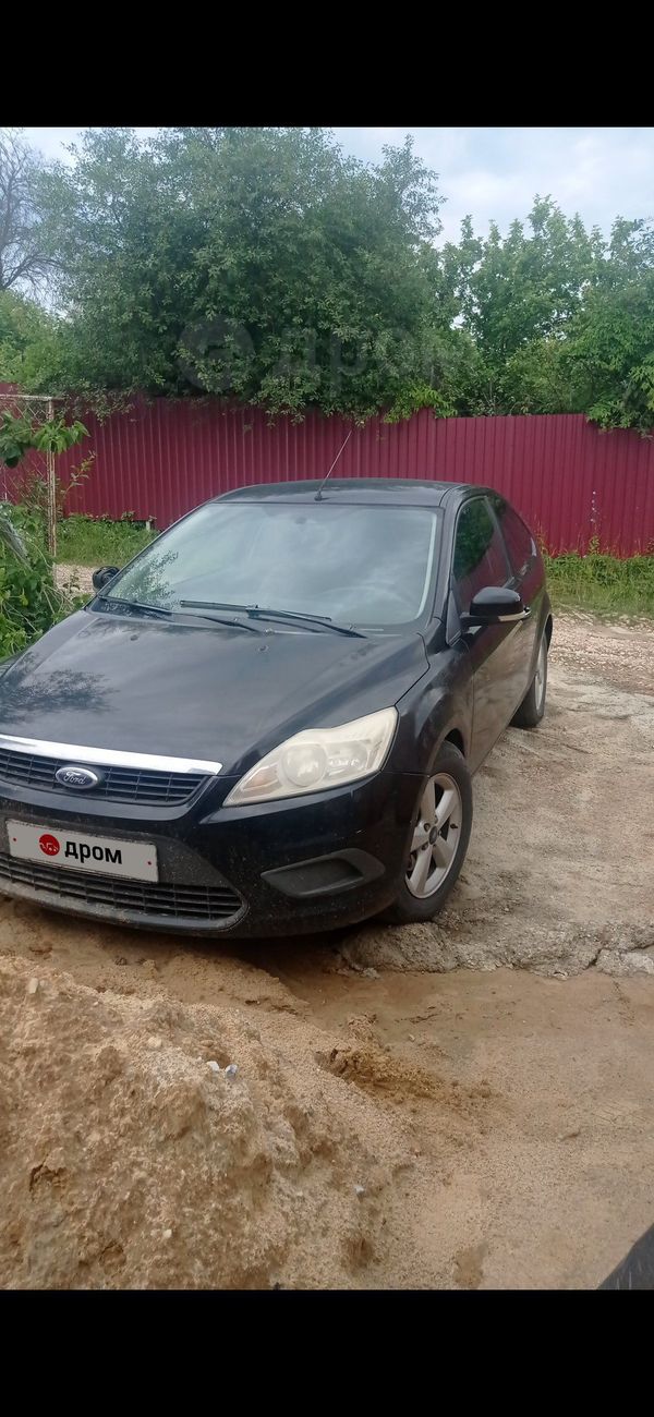  3  Ford Focus 2008 , 80000 , 