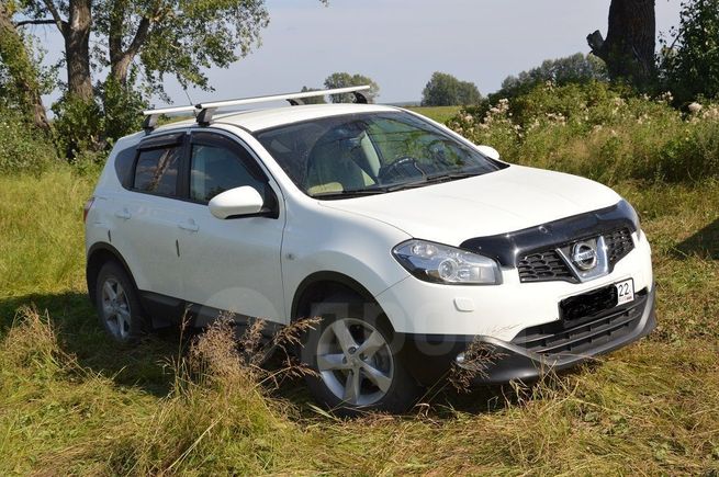 SUV   Nissan Qashqai 2011 , 767000 , 