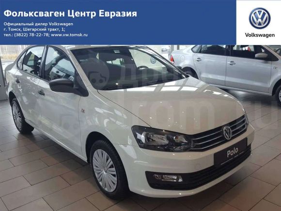  Volkswagen Polo 2017 , 698890 , 