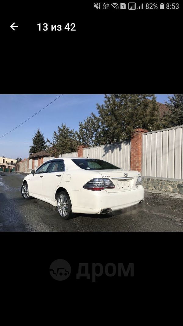  Toyota Crown 2008 , 600000 , 