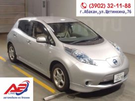  Nissan Leaf 2012 , 350000 , 