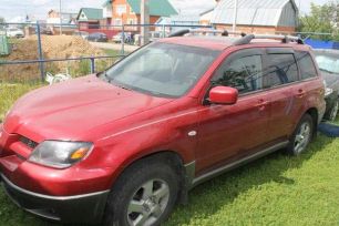 SUV   Mitsubishi Outlander 2003 , 400000 , 