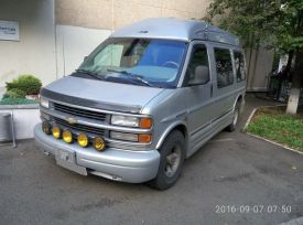    Chevrolet Express 2000 , 750000 , 