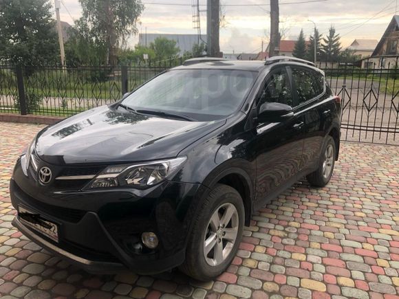 SUV   Toyota RAV4 2014 , 1200000 , 