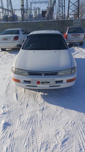  Toyota Carina 1996 , 240000 , 