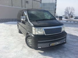    Nissan Elgrand 2000 , 150000 , 