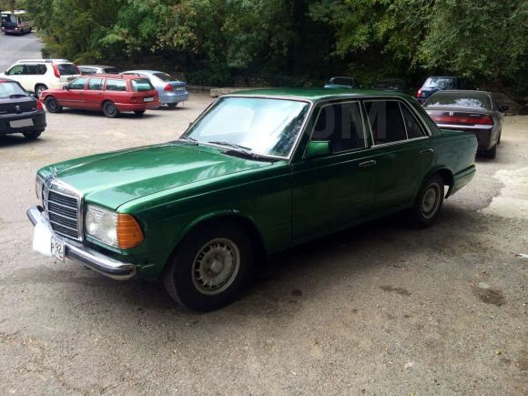  Mercedes-Benz E-Class 1978 , 95000 , 