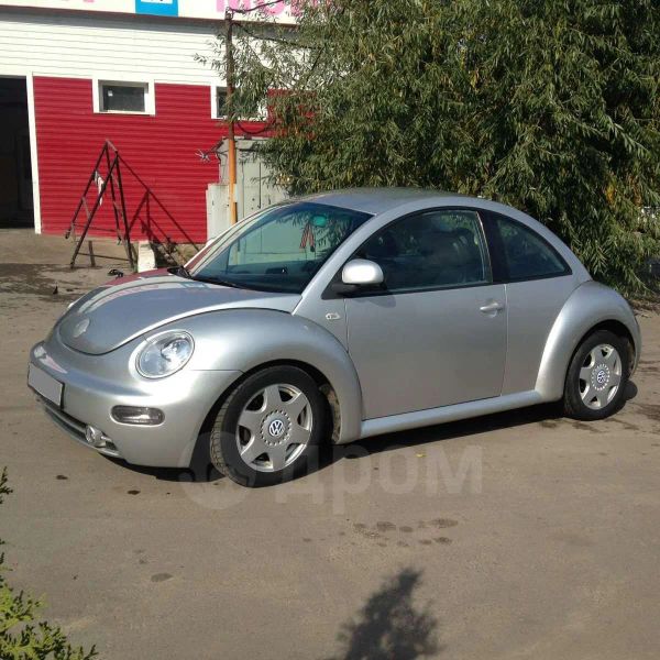  Volkswagen Beetle 2000 , 283000 , 