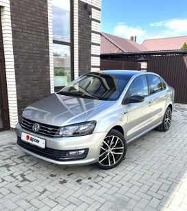  Volkswagen Polo 2018 , 1165000 , -