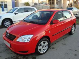  Toyota Corolla 2004 , 310000 , 