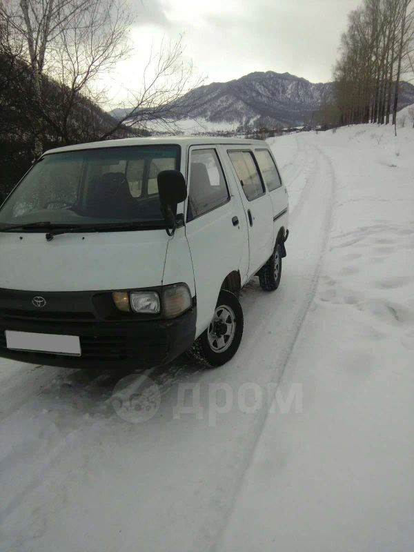    Toyota Town Ace 1992 , 60000 , 