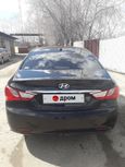  Hyundai Sonata 2011 , 599000 , 