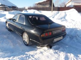  Nissan Skyline 1993 , 163000 , -