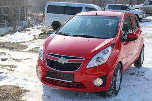  Chevrolet Spark 2012 , 350000 , 