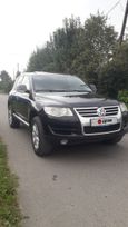 SUV   Volkswagen Touareg 2007 , 650000 , 