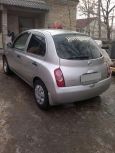  Nissan March 2003 , 140000 , 