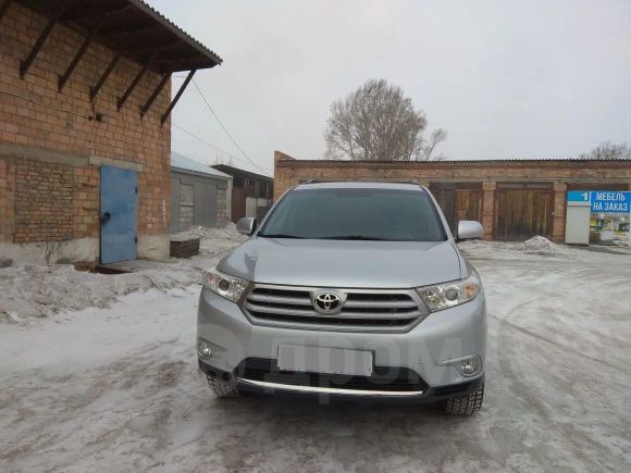 SUV   Toyota Highlander 2012 , 1400000 , 