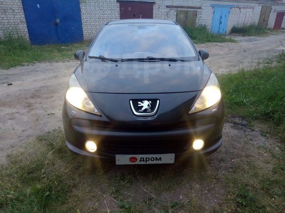  Peugeot 207 2008 , 230000 , 