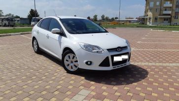  Ford Focus 2013 , 509000 , 