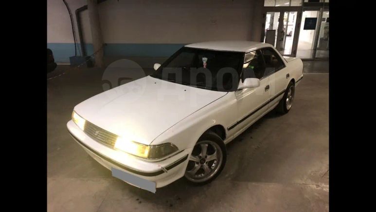  Toyota Mark II 1991 , 130000 , 