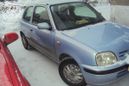 Nissan March 2000 , 120000 , 