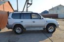 SUV   Toyota Land Cruiser Prado 2000 , 720000 , 