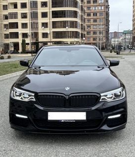  BMW 5-Series 2017 , 4200000 , 