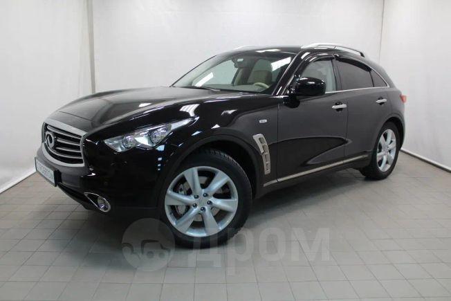 SUV   Infiniti FX30d 2013 , 1900000 , 