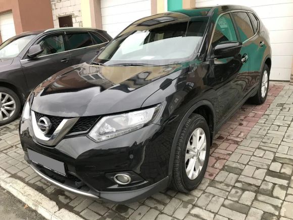 SUV   Nissan X-Trail 2018 , 1480000 , 