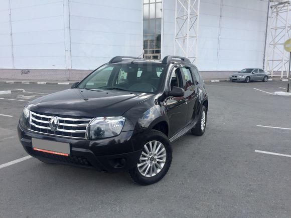 SUV   Renault Duster 2014 , 520000 , 