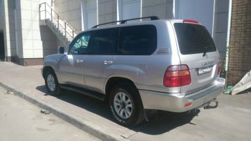 SUV   Toyota Land Cruiser 2000 , 600000 , 