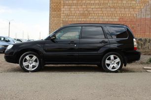 SUV   Subaru Forester 2006 , 610000 , 