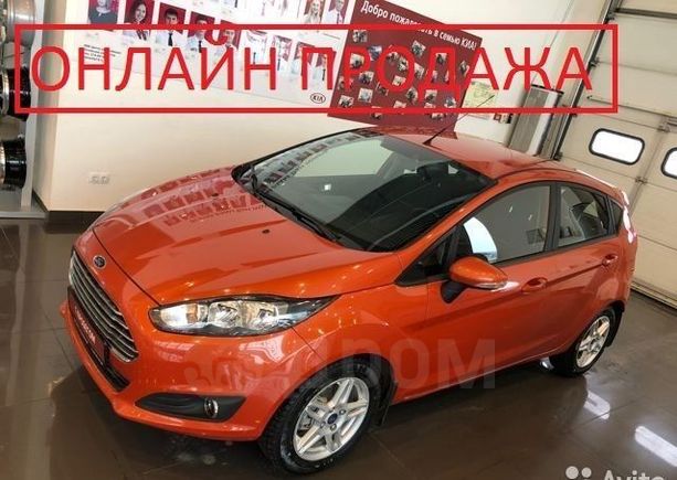  Ford Fiesta 2016 , 590000 , 