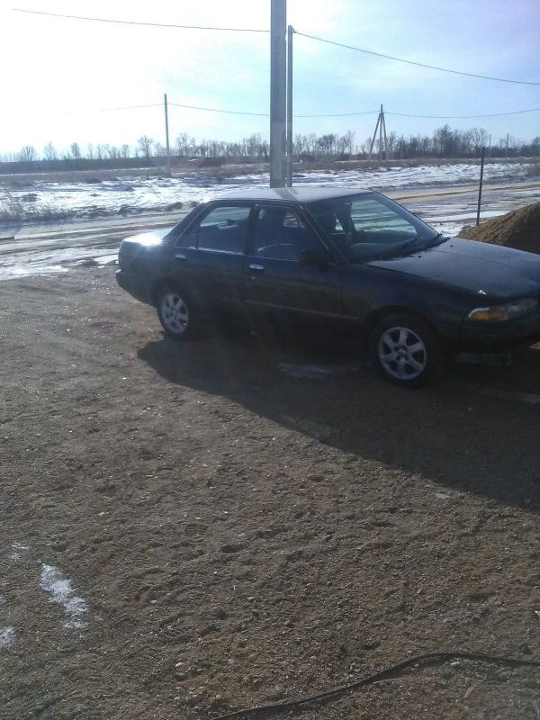  Toyota Carina 1989 , 70000 , 