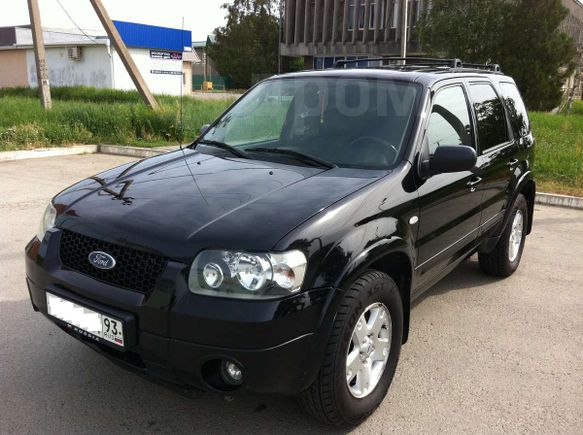 SUV   Ford Maverick 2005 , 550000 , --