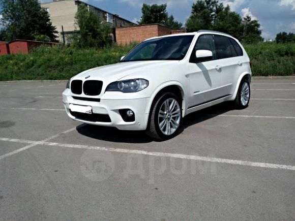 SUV   BMW X5 2011 , 1800000 , -