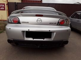  Mazda RX-8 2003 , 290000 , 