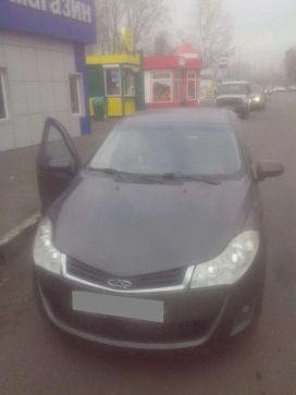  Chery Very A13 2012 , 250000 , 