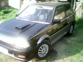  Toyota Starlet 1989 , 65000 , 