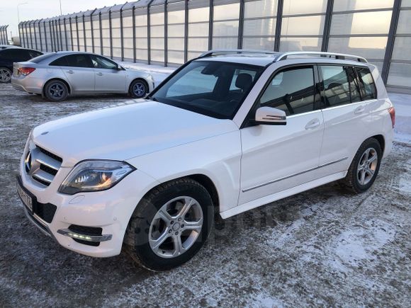 SUV   Mercedes-Benz GLK-Class 2013 , 1359000 , 