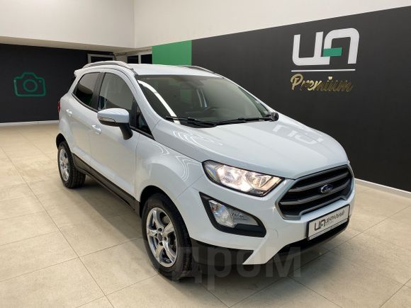 SUV   Ford EcoSport 2018 , 1290000 , 