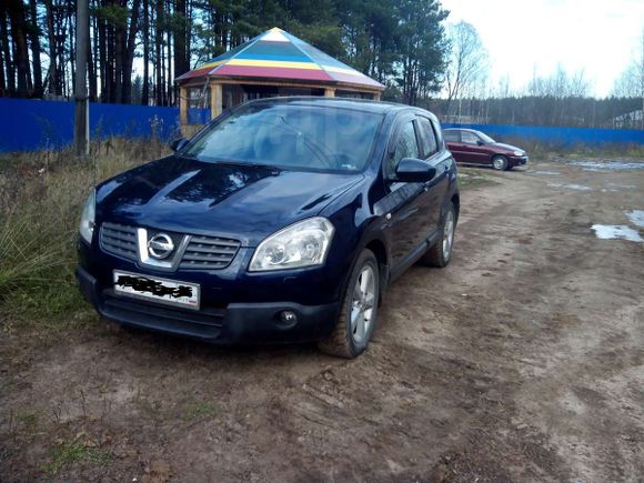 SUV   Nissan Qashqai 2007 , 540000 ,  