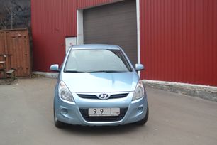  Hyundai i20 2009 , 290000 , 